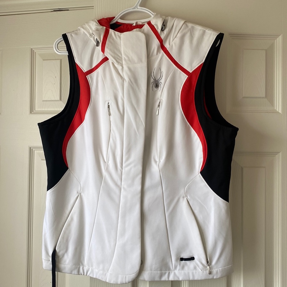 Spyder vest